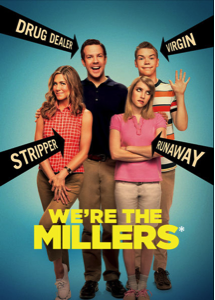 we are the millers netflix dk