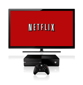 xbox live gold netflix