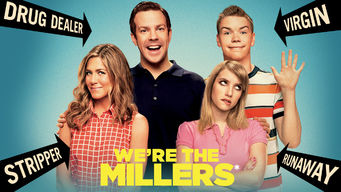 We’re the Millers We’re the Millers på Netflix