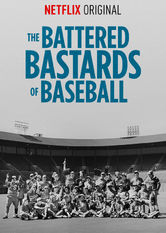 The Battered Bastards of Baseball Se The Battered Bastards of Baseball på Netflix