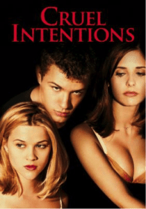 cruel intentions netflix danmark film