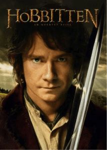 hobitten hobbit rejse netflix danmark