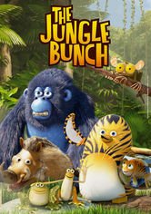 The Jungle Bunch: The Movie Se The Jungle Bunch: The Movie på Netflix