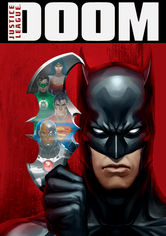 Justice League: Doom Se Justice League: Doom på Netflix