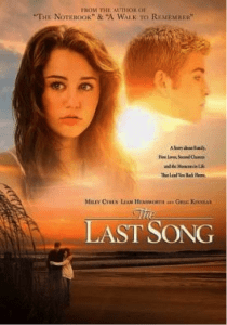 last song miley cyrus netflix