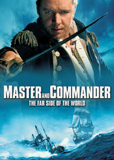Master and Commander: The Far Side of the World Master and Commander: The Far Side of the World på Netflix