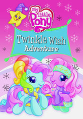 My Little Pony: Twinkle Wish Adventure Se My Little Pony: Twinkle Wish Adventure på Netflix