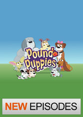 Pound Puppies Se Pound Puppies på Netflix