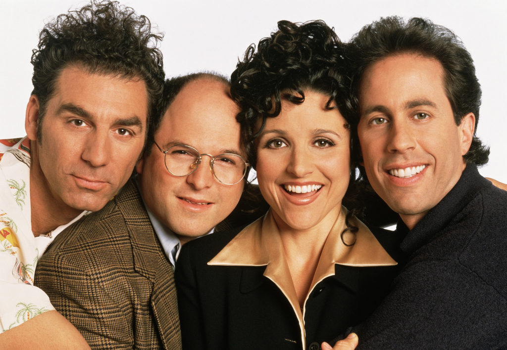 Kommer Seinfeld på Netflix? | Flixfilm