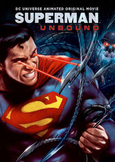 Superman: Unbound Superman: Unbound på Netflix