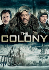 The Colony Se The Colony på Netflix