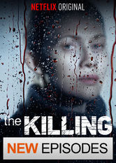 The Killing The Killing på Netflix