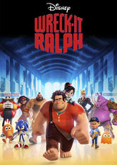Wreck-It Ralph (Vilde Rolf) Se Wreck-It Ralph (Vilde Rolf) på Netflix