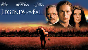 Legends of the Fall Legends of the Fall på Netflix