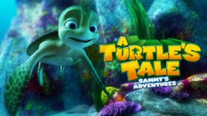 A Turtle’s Tale: Sammy’s Adventures