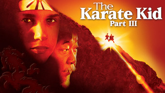 The Karate Kid Part III Se The Karate Kid Part III på Netflix