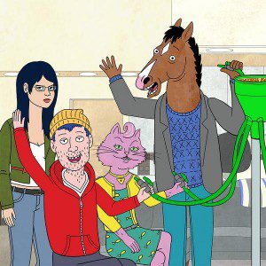 bojack horseman sæson 2 netflix
