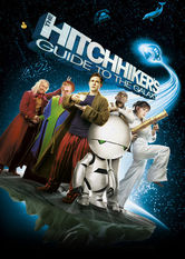 The Hitchhiker’s Guide to the Galaxy The Hitchhiker’s Guide to the Galaxy på Netflix