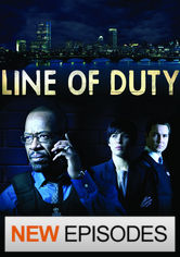 line of duty not on netflix