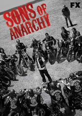 sons of anarchy sæson 5 netflix