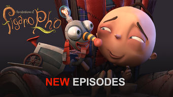 The Adventures of Figaro Pho Se The Adventures of Figaro Pho på Netflix
