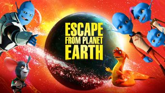 Escape from Planet Earth Escape from Planet Earth på Netflix