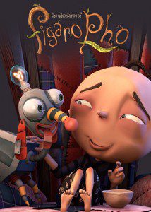 figaro pho serie netflix