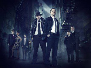 gotham serie netflix dk