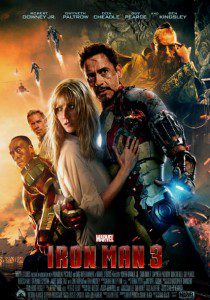 iron man 3 film netflix