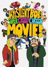 Jay and Silent Bob’s Super Groovy Cartoon Movie Jay and Silent Bob’s Super Groovy Cartoon Movie på Netflix