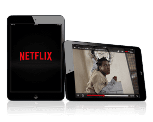 netflix mobil danmark