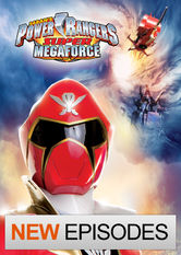 Power Rangers Super Megaforce Power Rangers Super Megaforce på Netflix
