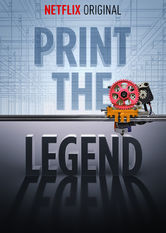 Print the Legend Print the Legend på Netflix