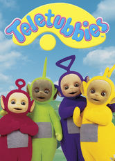 Teletubbies Teletubbies på Netflix