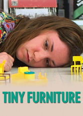 Tiny Furniture Se Tiny Furniture på Netflix