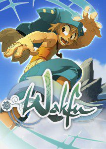 wakfu serie netflix