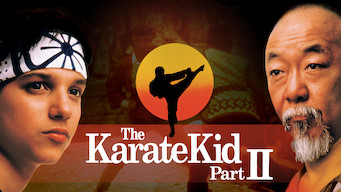 The Karate Kid Part II Se The Karate Kid Part II på Netflix