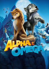 Alpha and Omega Se Alpha and Omega på Netflix