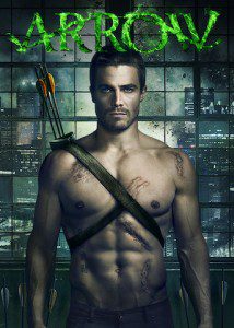 arrow serie netflix danmark