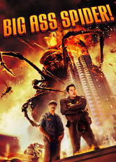 Big Ass Spider! Se Big Ass Spider! på Netflix