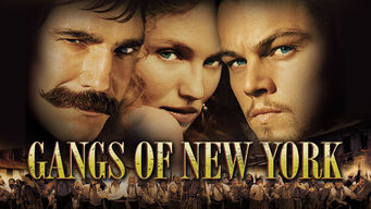 Gangs of New York Gangs of New York på Netflix