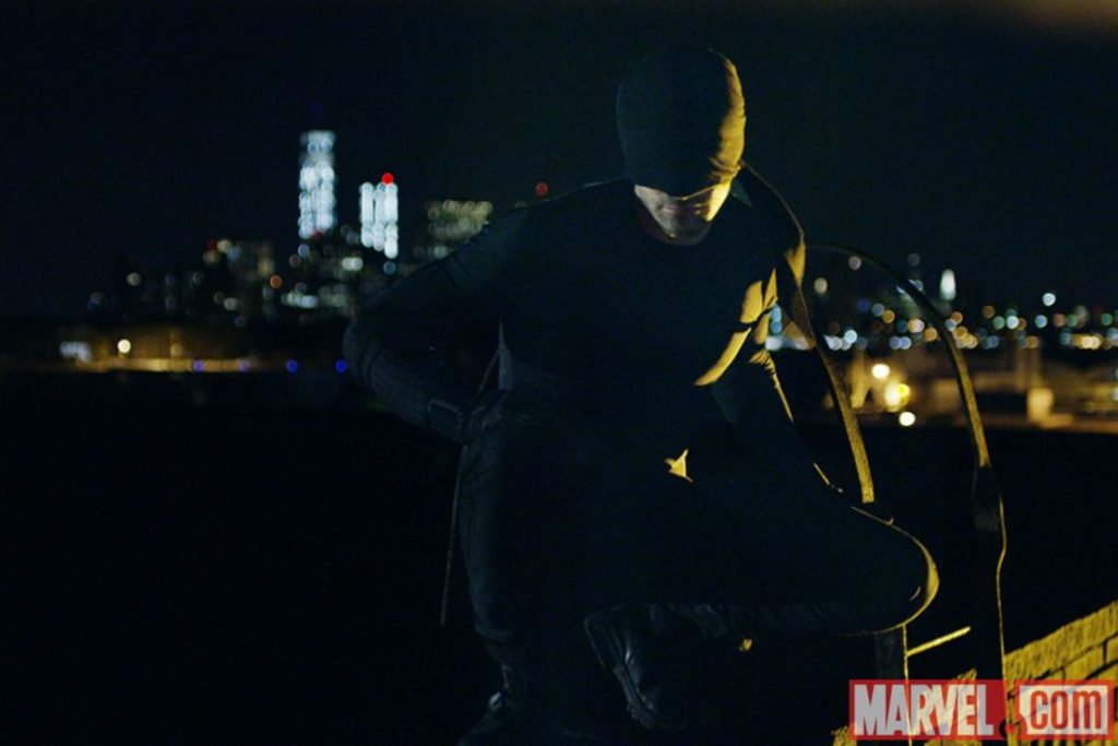 Charlie Cox (Matt Murdock/Daredevil). Foto: Netflix
