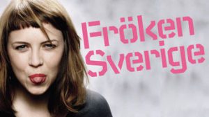 Fröken Sverige