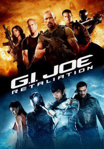 gi joe 2 november netflix