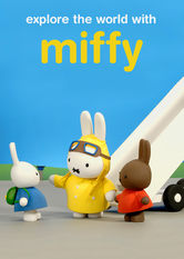 Explore the World with Miffy Se Explore the World with Miffy på Netflix