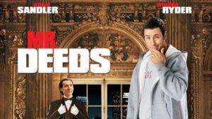 Mr. Deeds