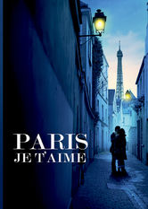 Paris, je t’aime på Netflix
