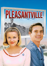 Pleasantville Se Pleasantville på Netflix