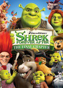 shrek 4 forever after november netflix