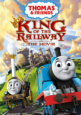 Thomas og Vennerne – Jernbanens Konge Se Thomas og Vennerne – Jernbanens Konge på Netflix